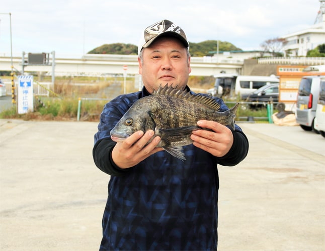 2025年遠賀川チヌ釣り大会｜ミナガワ釣具店
