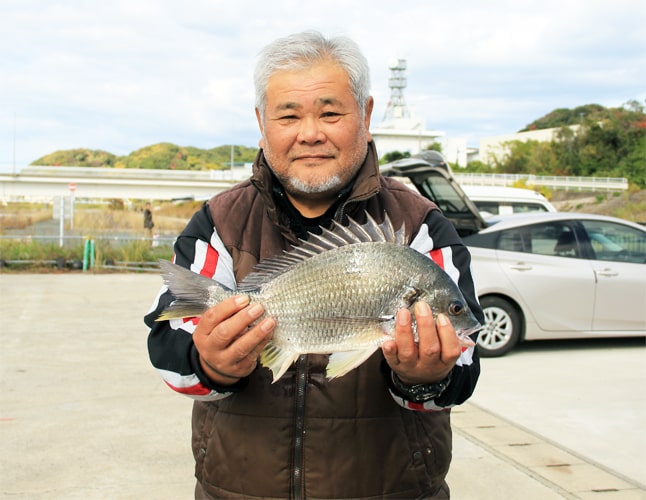 2025年遠賀川チヌ釣り大会｜ミナガワ釣具店
