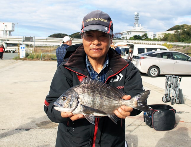 2025年遠賀川チヌ釣り大会｜ミナガワ釣具店