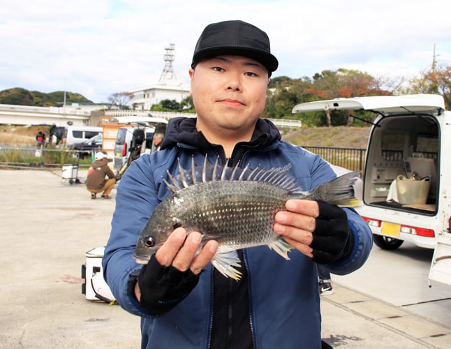 2025年遠賀川チヌ釣り大会｜ミナガワ釣具店
