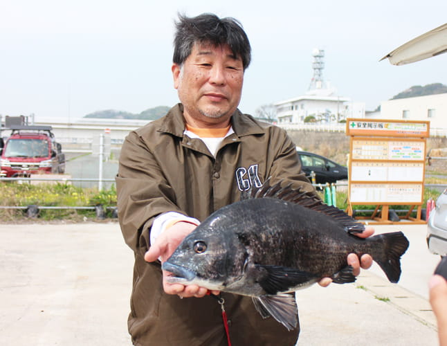 2026年遠賀川チヌ釣り大会｜ミナガワ釣具店
