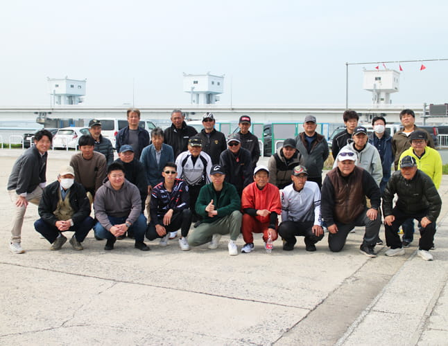 2026年遠賀川チヌ釣り大会｜ミナガワ釣具店