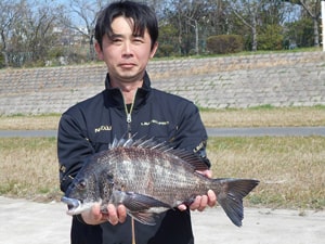 遠賀川チヌ釣り大会｜福岡｜ミナガワ釣具店