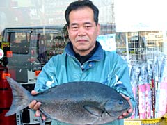 2005クロ釣りダービー 結果発表