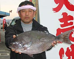 2007クロ釣りダービー 結果発表