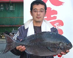 2007クロ釣りダービー 結果発表