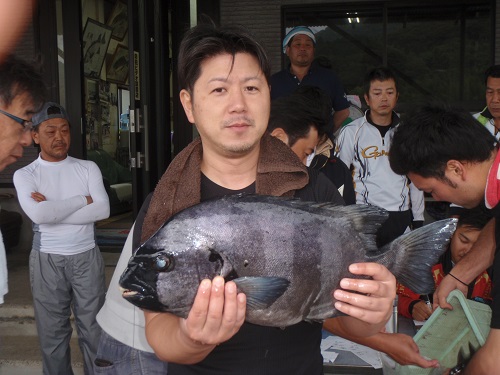 28回皆川杯釣り選手権大会 九州のミナガワ釣具店